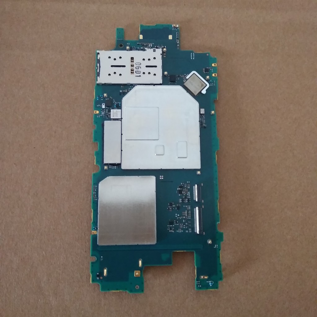 Mesin Sony Xperia X Compact Docomo SO-02J Nyala WIFI Only