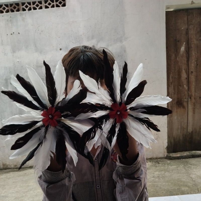 cicin bulu tarian anak2