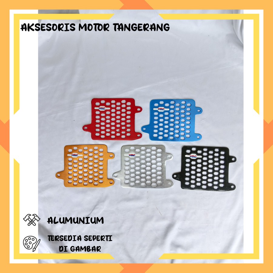 COVER RADIATOR VARIO125-150 /COVER RADIATOR VARIO THAILOOK VARIO 125-150/COVER RADIATOR VARIO MURAH