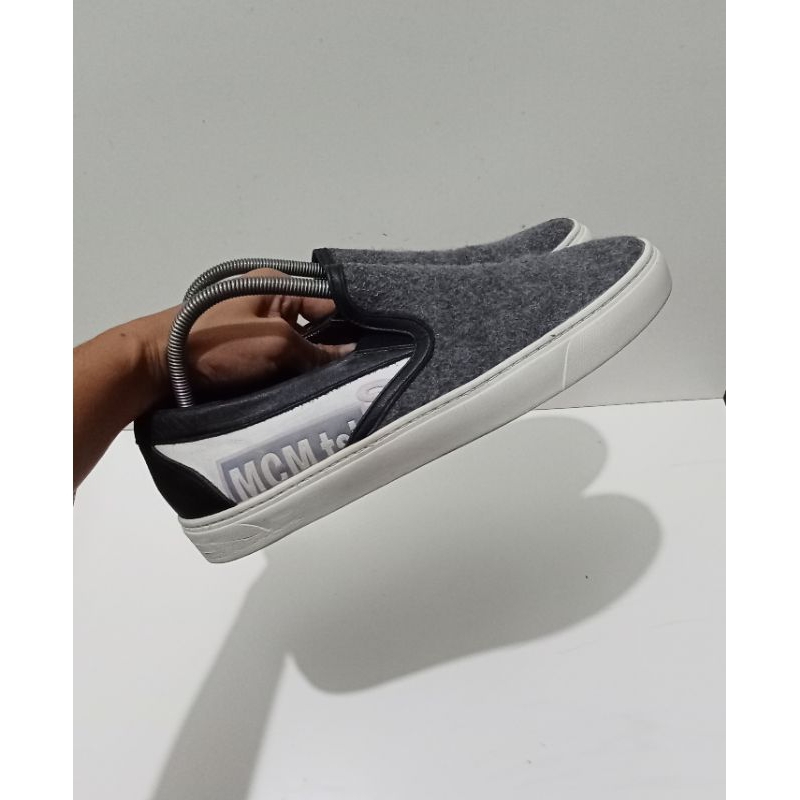 Sepatu Mcm Japan Second Original 42