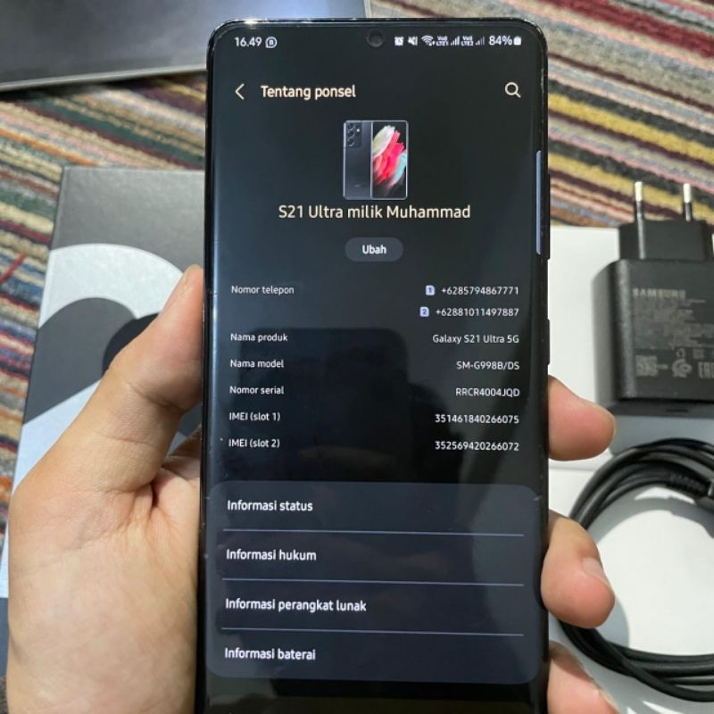 Samsung s21 ultra