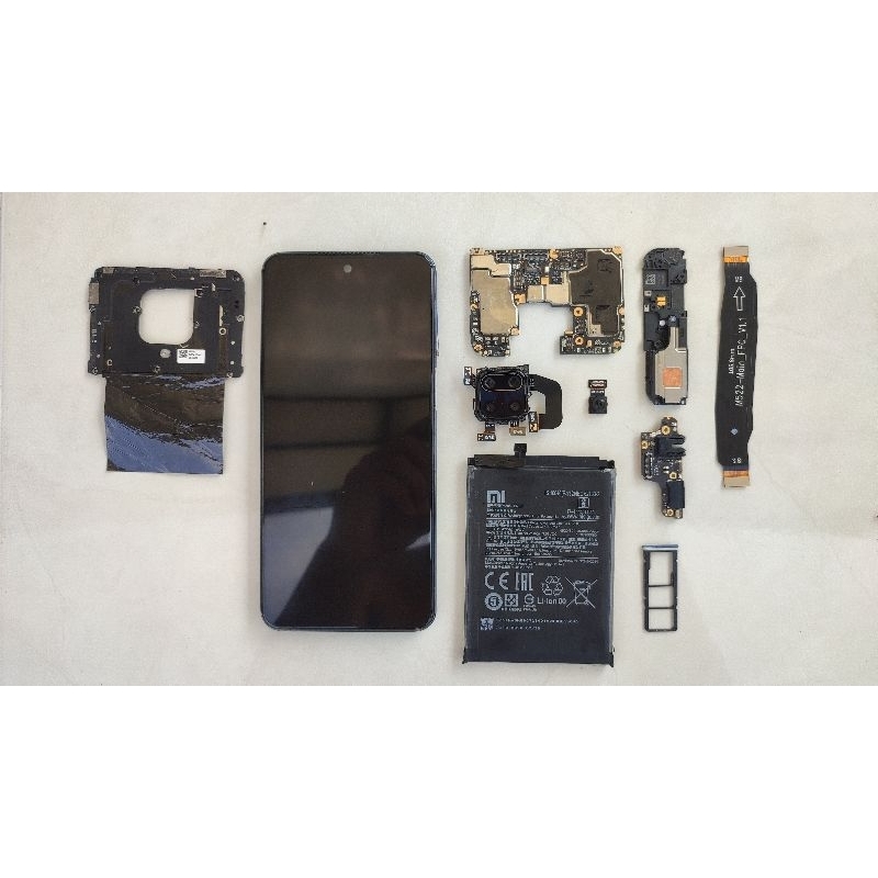 Redmi Note 9 Pro (Matot)