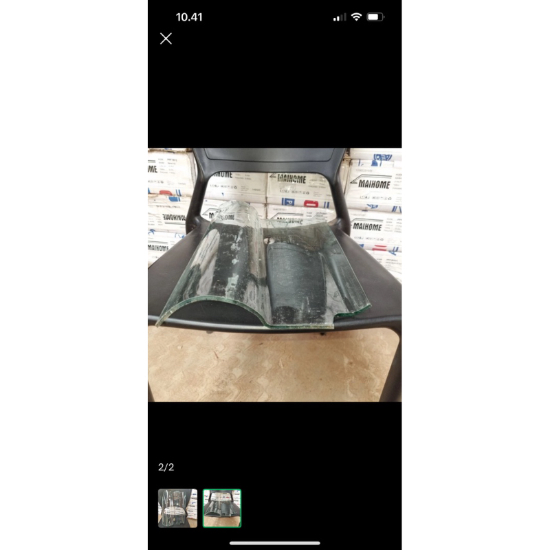 genteng kaca mardional abadi tebal 5mm