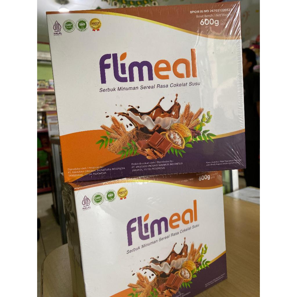 

Flimeal Coklat Susu 12 Sachet