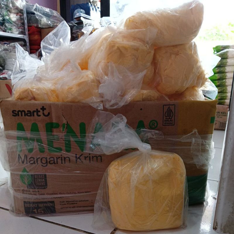 

mentega/margarinemenararepack@500gr