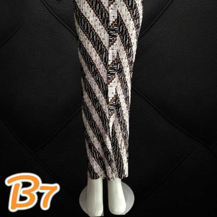 JARIK PLISKET WIRU - ROK PLISKET - ROK KEBAYA TERMURAH