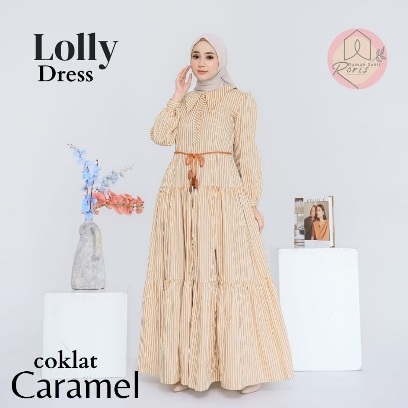 Loly dress by RORIS ♥️