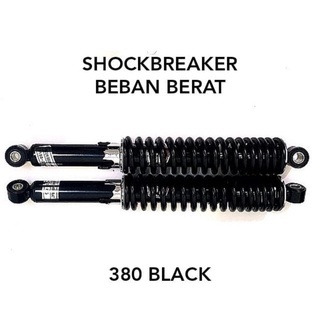 SHOCK BELAKANG BEBAN BERAT 380MM GIGATRON/NGY GOLD