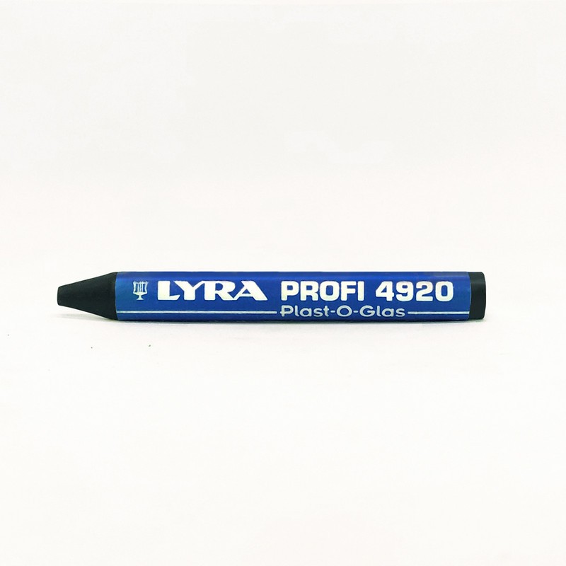 

Lyra-Plast O Glas Crayons Black
