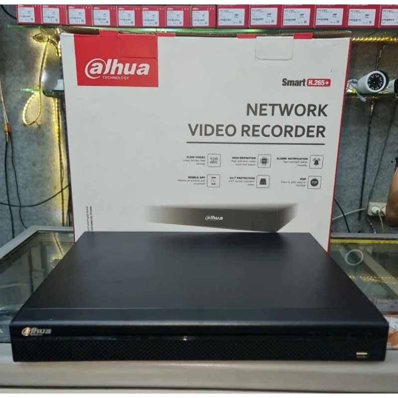NVR Dahua 32chanel DHI-NVR4232-4KS3