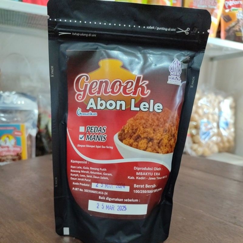 

abon lele genoek