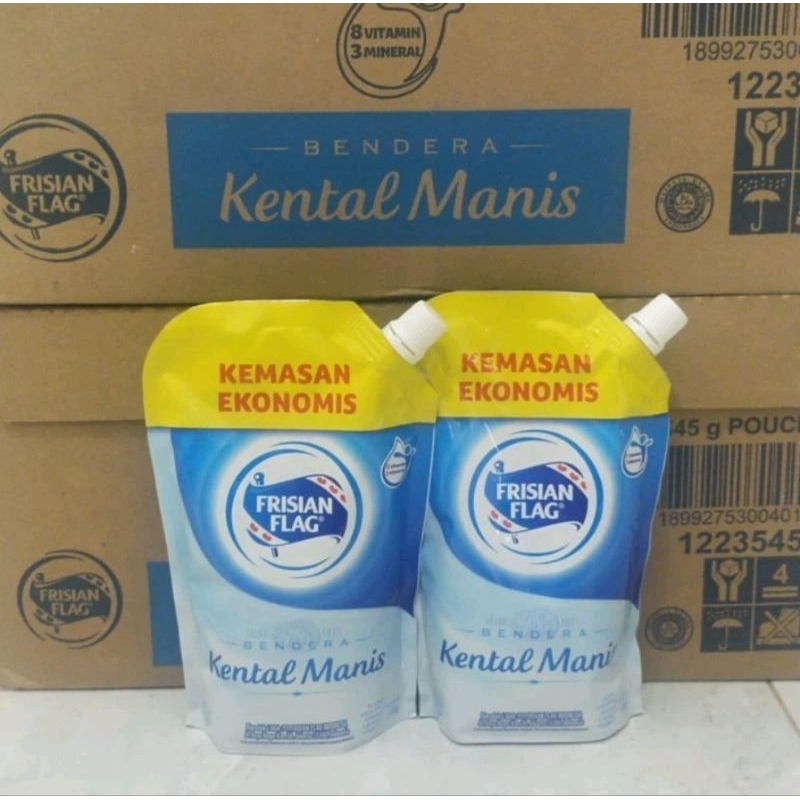 

SKM bendera pouch 545 ml