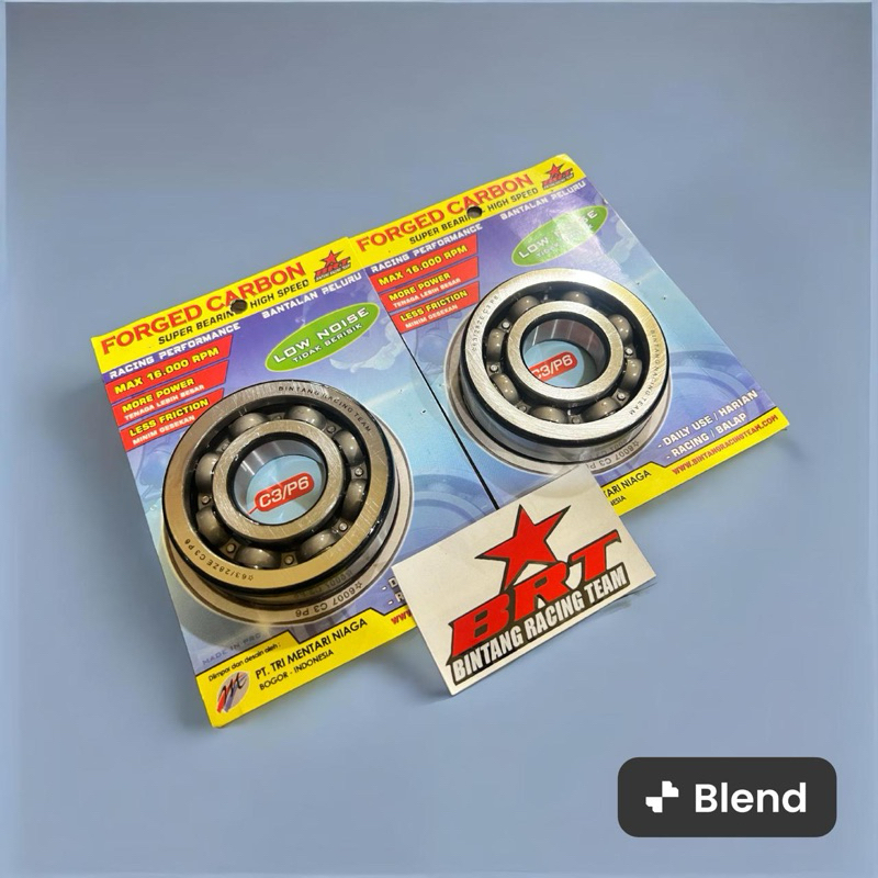 BEARING KRUK AS LAHER KRUK AS BRT C3 HIGH SPEED TIGER MEGA PRO