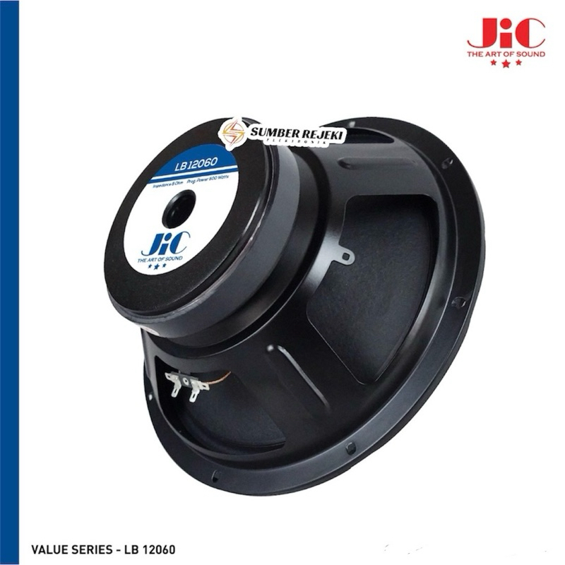 Speaker JIC LB12060 Speaker JIC 12inch Middle (NEW)