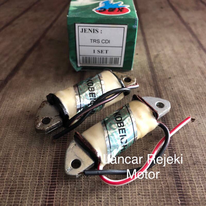 spul spull CDI Suzuki TRS