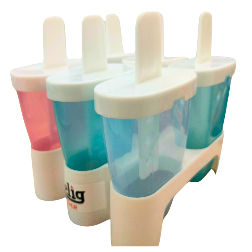 Cetakan Es Krim/ cetakan jelly set isi 6 Import Korea/ Cetakan Es/ cetakan lucu unik