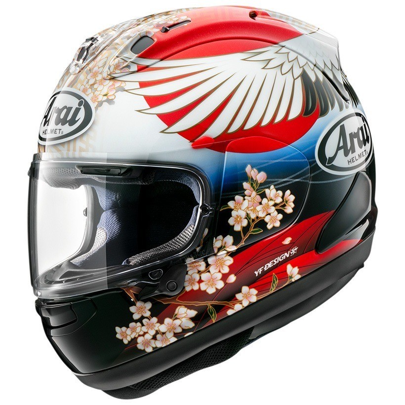 Arai RX7X Tsubasa
