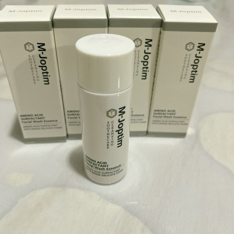 M-joptim AMINO ACID SURFACTANT Facial Wash Essence Mini 32ml