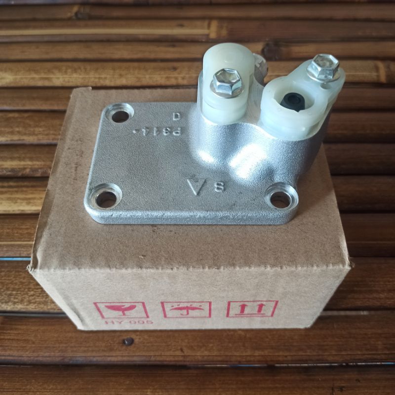 Servis Valve Kompressor Denso 17A 15A 20A DENSO ASLI ORIGINAL