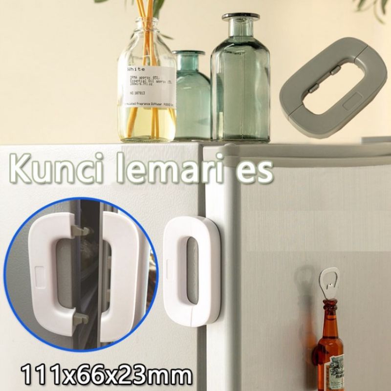 Coldlock - Kunci Lemari Es