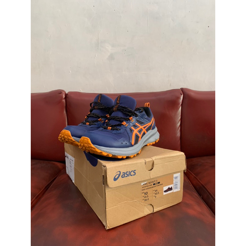 Sepatu Trail Running Asics Trail Scout 3