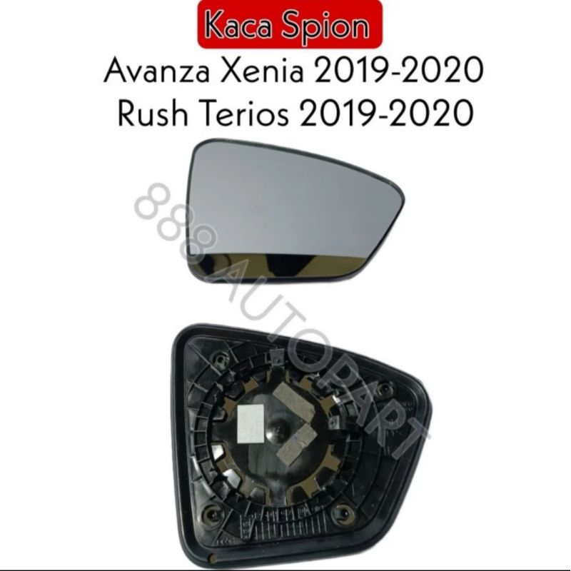 Kaca Spion Rush Terios Avanza Xenia 2018-2023 Original