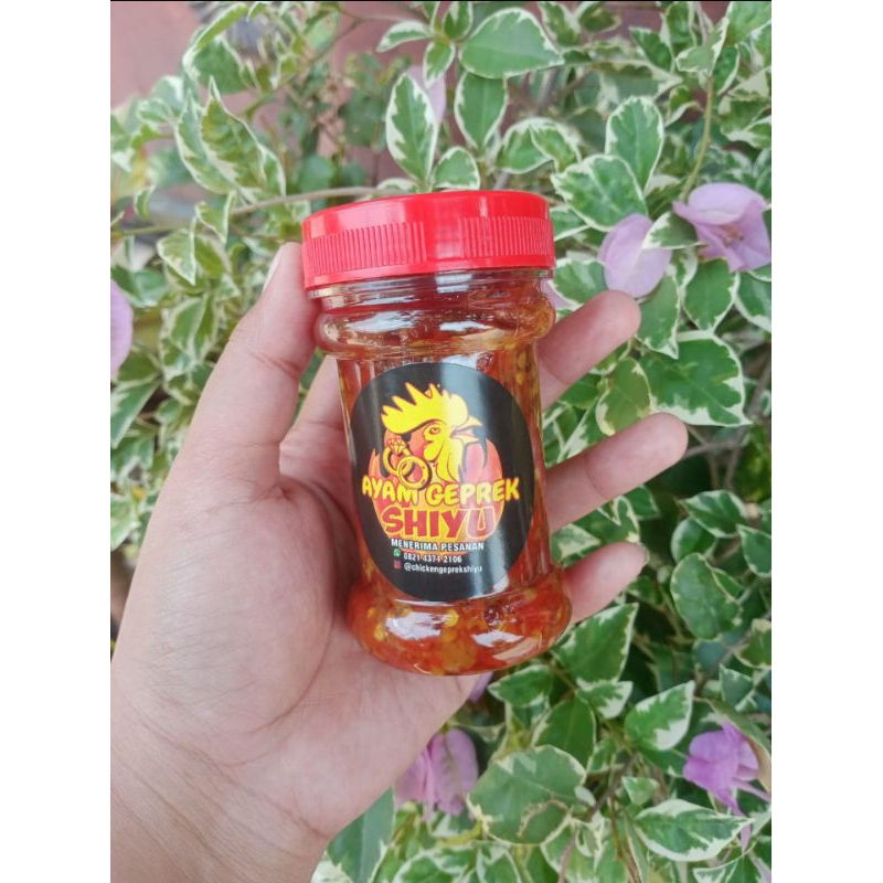 

SAMBAL IJO MIX