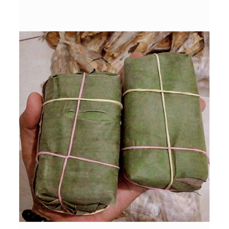 

terasi rebon asli/terasi rebon tanpa bahan pengawet 500g