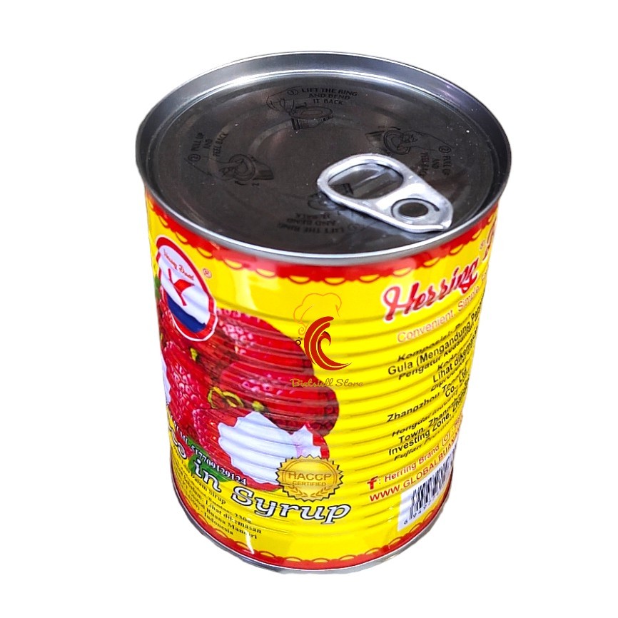 

Herring Brand Leci Buah Kaleng 567 Gr