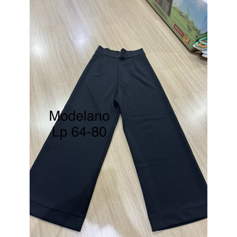 basic kulot modelano preloved