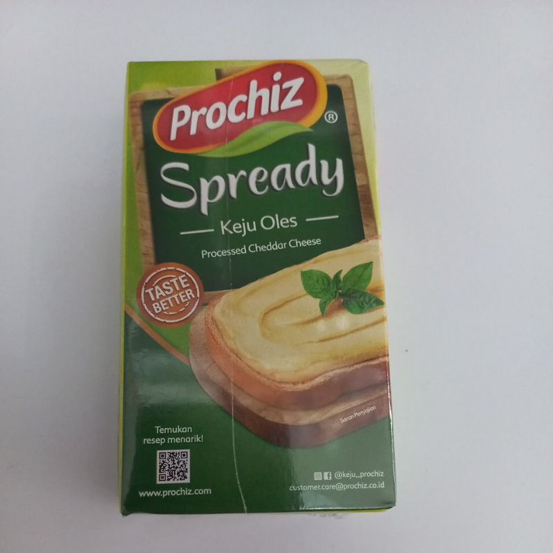 

Prochiz Spready Keju Oles