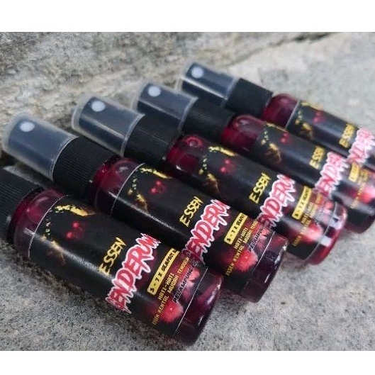 esen nila media lumut paling ampuh ESEN GENDERUWO MERAH 30 ML