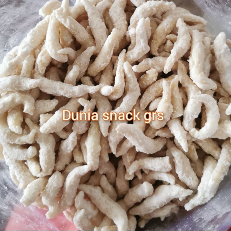 

Bidaran Manis 500gr / Bidaran Salju / Wedaran manis / Telur gabus manis