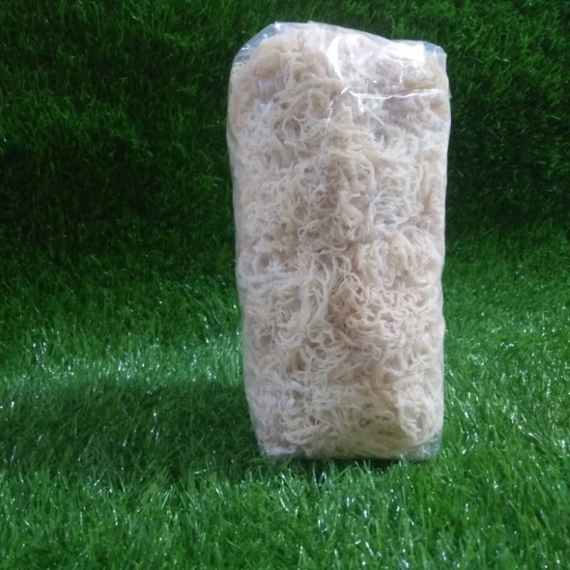 

1Kg Rumput Laut Kering Halal Untuk Es Campur