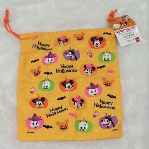pouch disney halloween