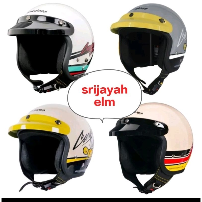 HELM CARGLOSS CFM ORI SPEED DUCK//VINTAGE//STAR LINE