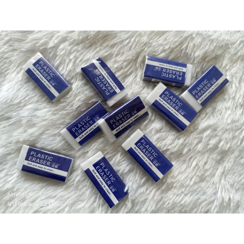 

Penghapus Khusus Gambar 2B | Perlengkapan Sekolah