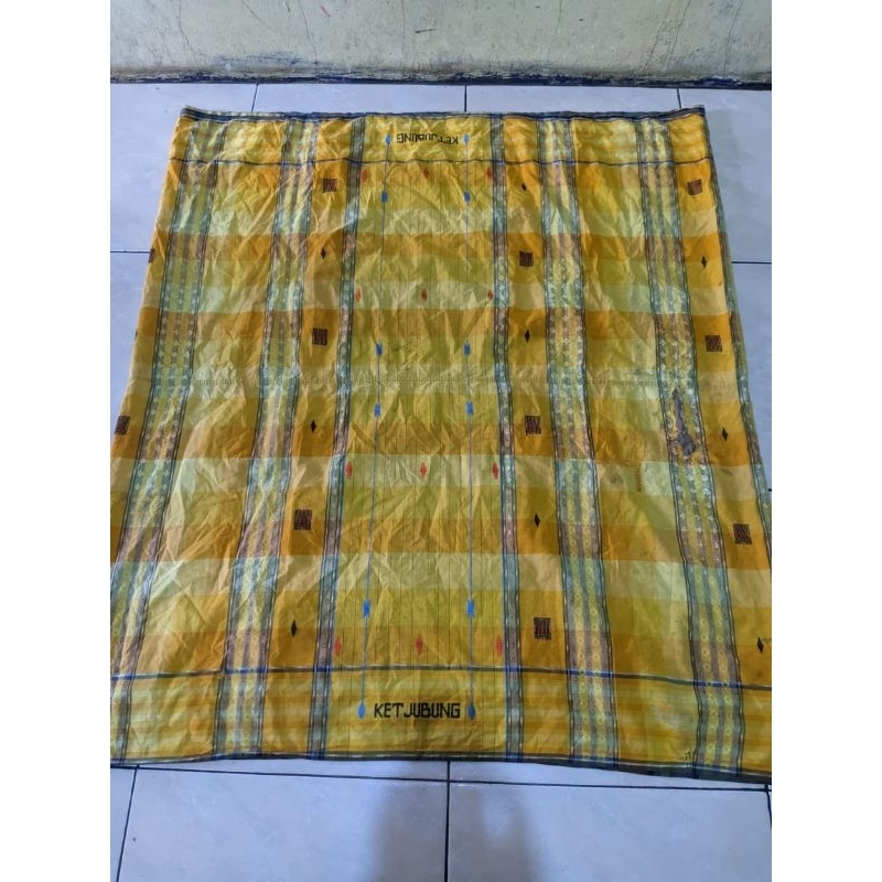 SARUNG KETJUBUNG SECOND