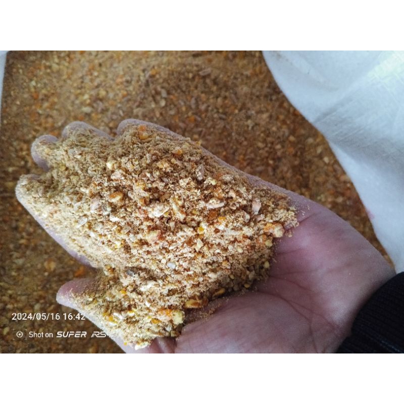 Pur Petelur pakan ayam petelur GT1 kemasan 1kg