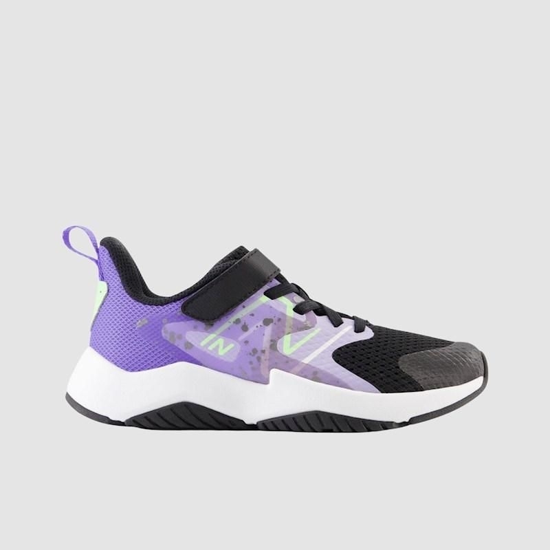 NEW BALANCE KIDS RAVE RUN V2 SHOES ORIGINAL SIZE 32,5