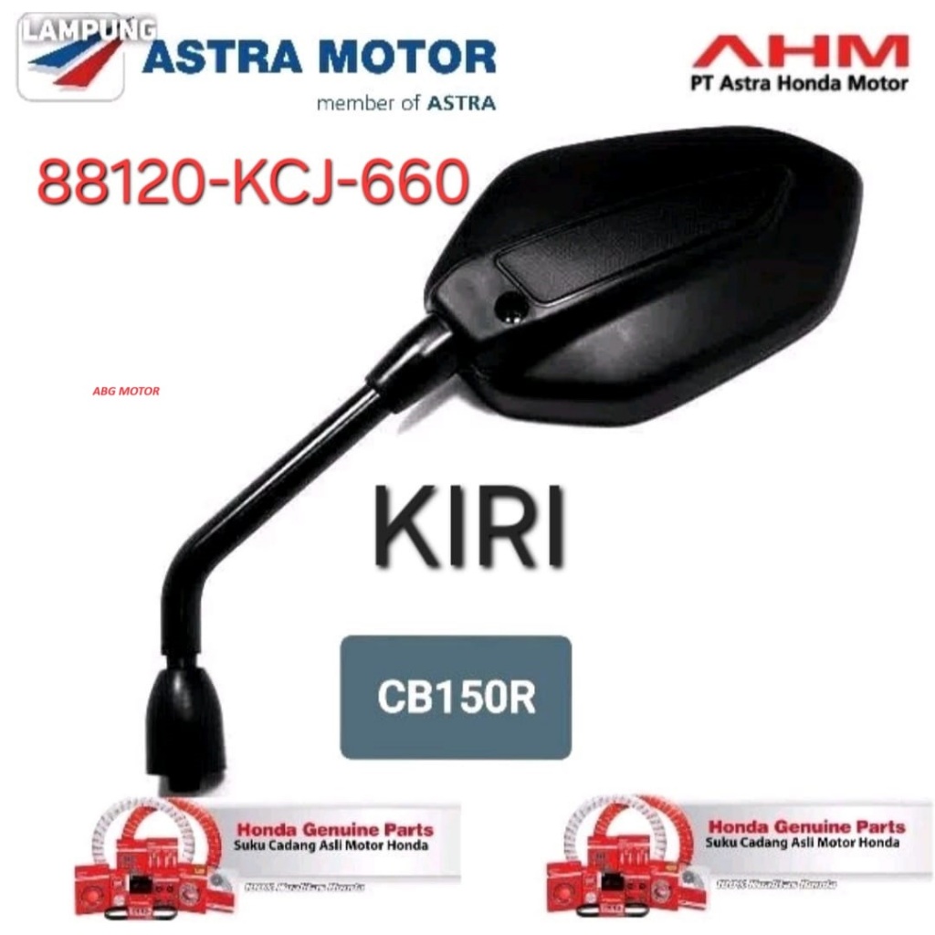 KACA SPION KIRI CB150R CB 150 R TIGER REVO ORIGINAL