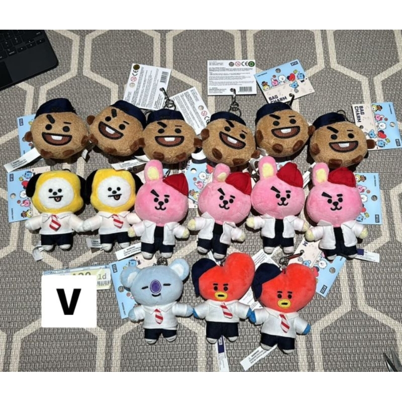Bag Charm BT21