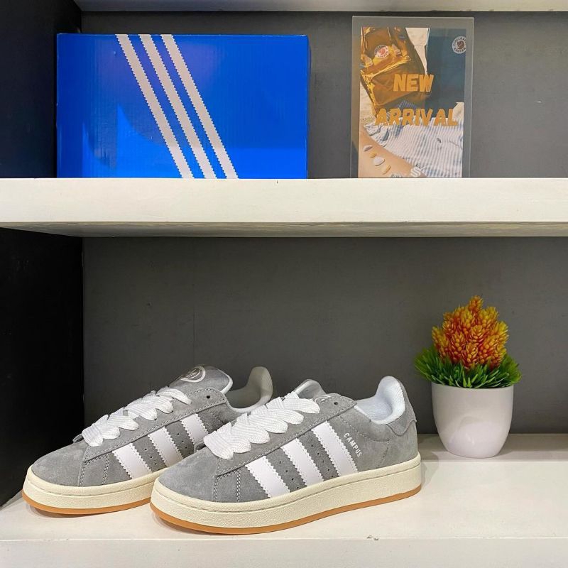 Adidas Original Campus 00S Shoes Grey
