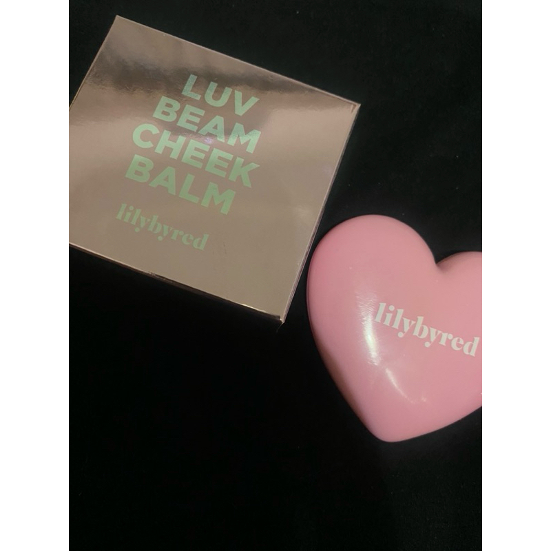 Blush lilybyred