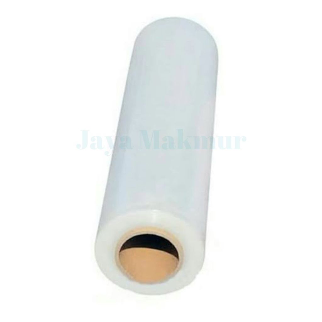Plastik Wrapping Stretch Film / DelkoWrap Wrapping 30cmx250m