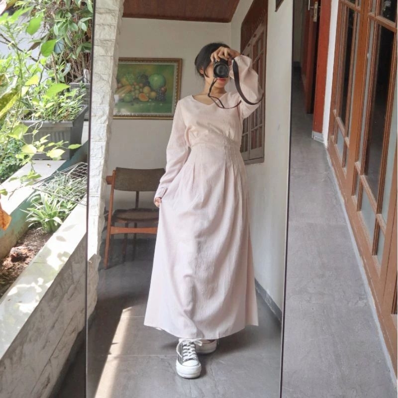 Dress Coquette Pink Kawaii Lolita Fairytale