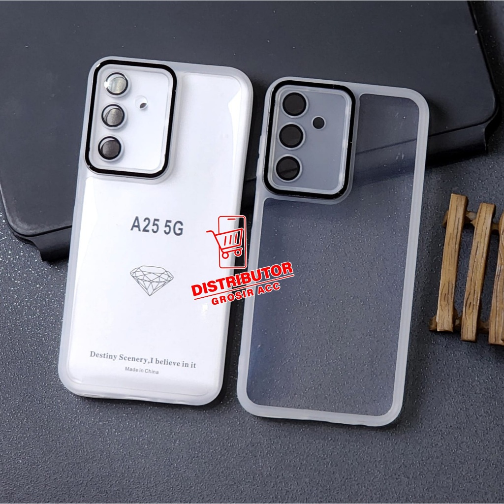 SAMSUNG A25 SOFT CLEAR LENS CAMERA SAMSUNG A25