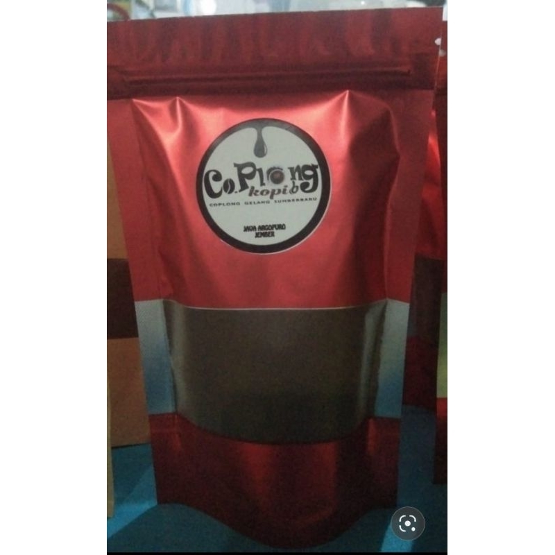

Bubuk Kopi Robusta