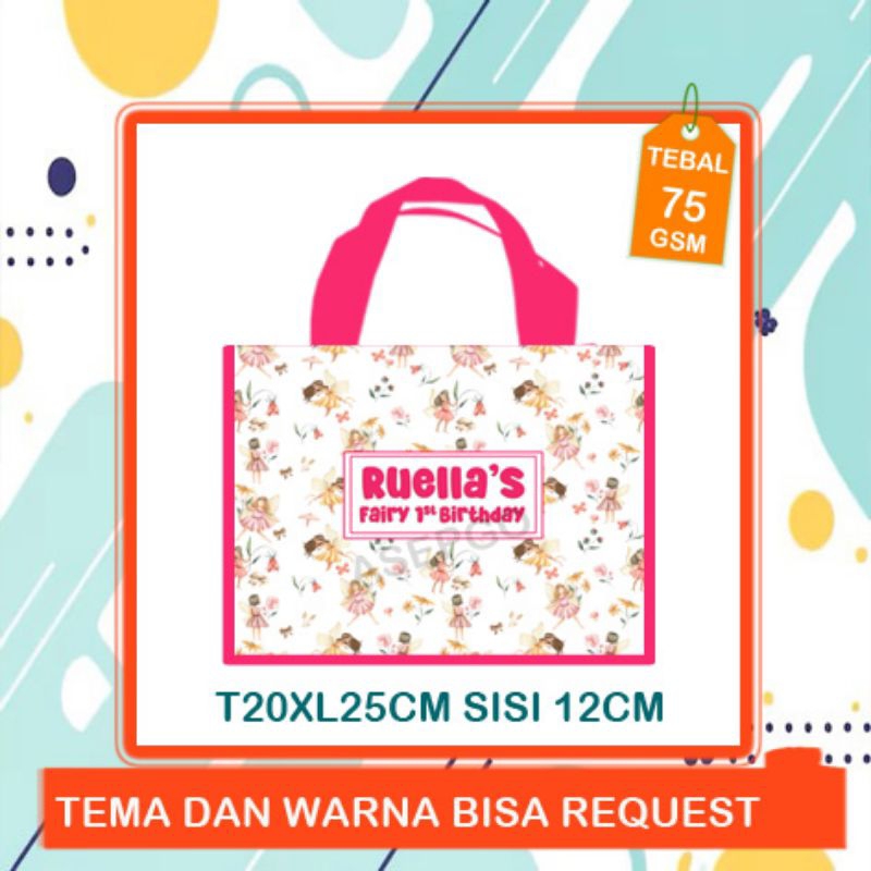 

tas ulang tahun anak custom terlaris