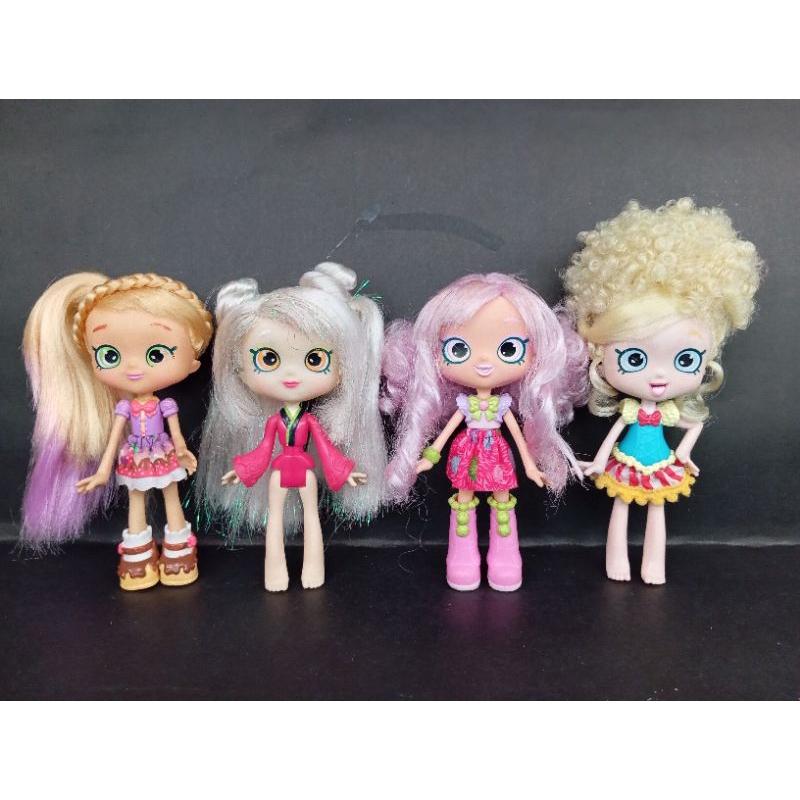 Shopkins moose doll ori moose